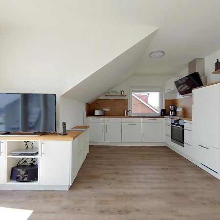 Haus Ran Ferienwohnung Ran 3 Wittdun Ngoại thất bức ảnh