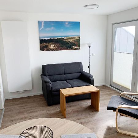 Haus Ran Ferienwohnung Ran 3 Wittdun Ngoại thất bức ảnh