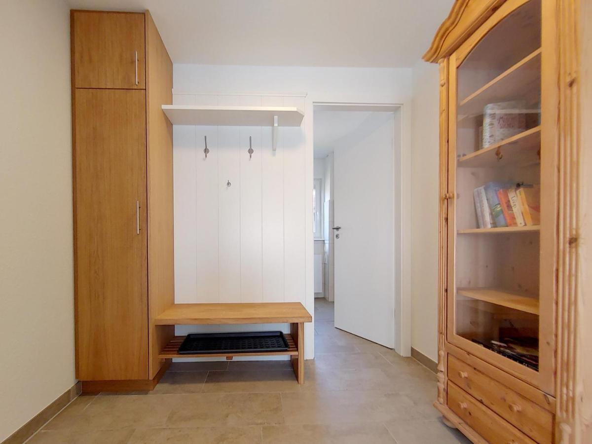 Haus Ran Ferienwohnung Ran 3 Wittdun Ngoại thất bức ảnh