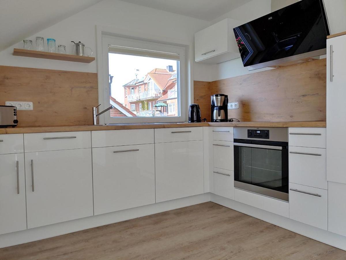 Haus Ran Ferienwohnung Ran 3 Wittdun Ngoại thất bức ảnh