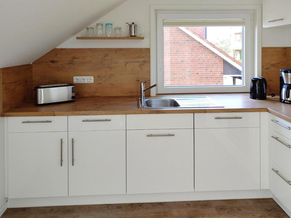 Haus Ran Ferienwohnung Ran 3 Wittdun Ngoại thất bức ảnh