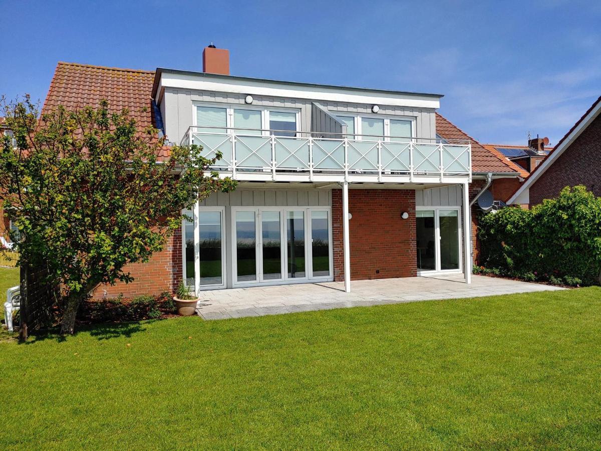 Haus Ran Ferienwohnung Ran 3 Wittdun Ngoại thất bức ảnh
