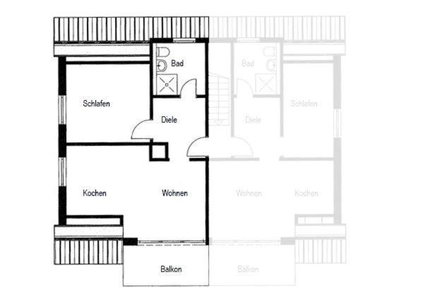 Haus Ran Ferienwohnung Ran 3 Wittdun Ngoại thất bức ảnh